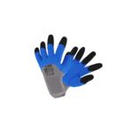 Rękawice budowlane 60 L latex Hardy