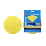 Tarcza ścierna multi P150 225 mm 3 sztuki TS30M żółta