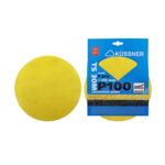 Tarcza ścierna multi P100 225 mm 3 sztuki TS30M żółta