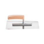 Paca STUCCO 25 nierdzewna 28 x 12 x 10 rączka drewniana