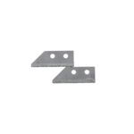 Ostrza zdzierak do fug 90 nasyp 2 sztuki