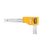 Kątownik 350 mm stal nierdzewna