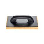 Paca 28 x 14 cm hydrogąbka celulozowa 25 mm rączka czarna plastikowa
