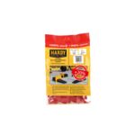 Klipsy fuga 2 mm 100 sztuk woreczek Hardy