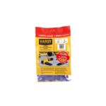 Klipsy fuga 1 mm 100 sztuk woreczek Hardy