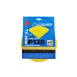 Tarcza ścierna multi P120 225 mm 3 sztuki TS30M żółta