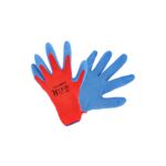 Rękawice 75 XL SuperSoft czerwono-niebieski Hardy
