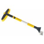 Szczotko-skrobaczka teleskopowa VIOLA 86 - 126 cm