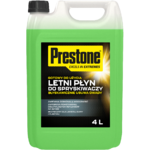 Letni płyn do spryskiwaczy 4 l Prestone