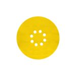 Tarcza ścierna rzep P100 225 mm 3 sztuki 8-otworów TS30R żółta