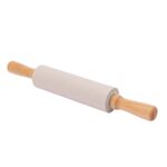 Wałek silikonowy do ciasta 37 cm taupe Altom Design