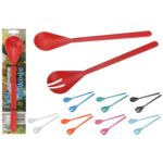 Łyżki sałatkowe 2szt