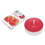 PODGRZEWACZE ZAPACHOWE 6SZT. TRUSKAWKA ART.269