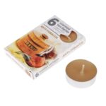 PODGRZEWACZE ZAPACHOWE 6SZT. ANTYTABAK ART.299