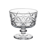 Pucharek do lodów Tiramisu 238 ml transparentny