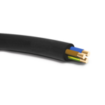 Przewód elektryczny yky 3 x 2,5 mm2 600 / 1000 V 200 m