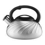 Czajnik Arlo 2,3 l srebrny AMBITION