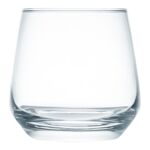 Komplet 6 szklanek niskich Sparkle 345 ml AMBITION