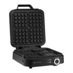 Gofrownica elektryczna Magnat 4 gofry 1500 W czarny AMBITION