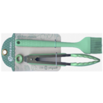 Akcesoria kuchenne do pieczenia zestaw szałwiowy 27 x 4,9 x 3,3 cm