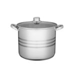 Garnek wysoki Zenit stal nierdzewna 28 cm 13,5 l 39158