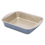 Forma do pieczenia tłoczona 35 x 27 x 6,8 cm Valdinox Giovanni