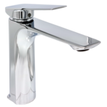 Bateria umywalkowa OMEGA sztorcowa 35 mm chrom LIVENO