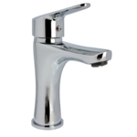 Bateria umywalkowa ALFA sztorcowa 35 mm chrom LIVENO