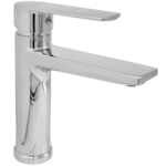 Bateria umywalkowa KAPPA stojąca 35 mm chrom LIVENO