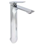 Bateria umywalkowa OMEGA wysoka 35 mm chrom LIVENO