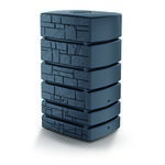 Zbiornik na deszczówkę Tower Stone 500 l antracytowy