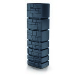 Zbiornik na deszczówkę Tower Stone 350 l antracytowy