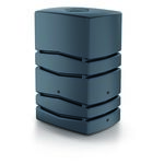 Zbiornik na deszczówkę Aqua Tower 450 l antracytowy