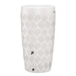 Zbiornik na deszczówkę Flow 240 l biały