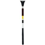Szczotko-skrobaczka teleskopowa 87-115 cm