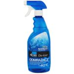 Odmrażacz szyb -40°C atomizer 500 ml NANO-technology 4Car