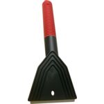 Skrobaczka plastikowa z mosiężnym ostrzem 30 cm
