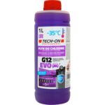 Płyn do chłodnic G12 EVO 1 l TECH-ON