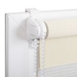 Mini roleta D/N Clear 73,5 x 215 cm wanilia