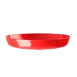Podstawka CRISTAL 13 cm czerwony
