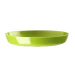 Podstawka CRISTAL 13 cm zielony