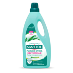 Płyn uniwersalny podłogi i inne powierzchnie 1000 ml DEZYNFEKUJE Sanytol