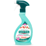 Spray uniwersalny wszystkie powierzchnie 500 ml grapefruit DEZYNFEKUJE Sanytol