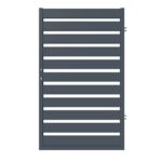 Furtka uniwersalna SZAFIR 150 x 90 cm RAL7024