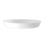 Podstawka CRISTAL 15,5 cm biały