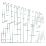 Panel ogrodzeniowy Sparta83 153 x 250 cm RAL6005