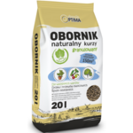 Obornik naturalny kurzy granulowany 20 l OPTIMA