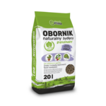 Obornik naturalny bydlęcy granulowany 20 l OPTIMA