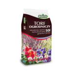 Torf ogrodniczy kwaśny 50 l Biovita