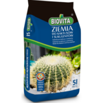 Ziemia do kaktusów i sukulentów 5 l BIOVITA